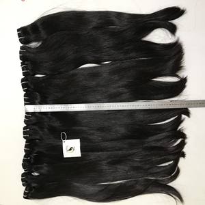 Pelo de la mejor calidad, cabello Virgen sin procesar, venta al por mayor, 12a, súper Doble - Product Image 6