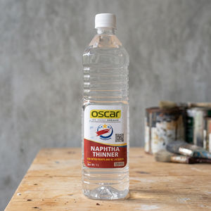 Diluant universel industriel au naphta de pétrole léger 1L pour peinture, solvant à évaporation stable, pour revêtements alkydiques à base d'huile - Product Image 3