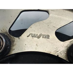 Compatibile con il telaio anteriore Honda Cbr 600 F 2001 2006 Sport Motorcycle Body System - Product Image 6