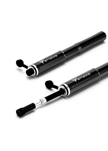Engwe Mini pompe à main en alliage d'aluminium pour vélo Gonfleur de pneu haute performance Pompe à vélo portable avec fonction haute pression - Product Image 4