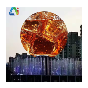 Nhà máy chất lượng cao Globe Sphere Màn hình <span class=keywords><strong>LED</strong></span> bóng <span class=keywords><strong>LED</strong></span> hiển thị không thấm nước hiển thị hình cầu <span class=keywords><strong>LED</strong></span> Globe Shape <span class=keywords><strong>LED</strong></span> màn hình - Product Image 3