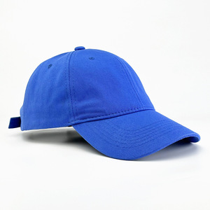 Cappellini da Baseball in Cotone Personalizzabili con Logo Ricamato, Unisex, Regolabili, Cappelli Sportivi Semplici, per Corsa, Allenamenti e Attività all'Aperto - Product Image 3