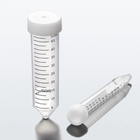 15mL 50mL Heavy Metal Free PP Centrifuge Tube For Environmental Testing 12500G Metal-Free Centrifuge Tubes