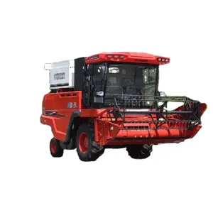 2021 Pepper harvester 4AQ-3000 with 3m working width and 140HP full power