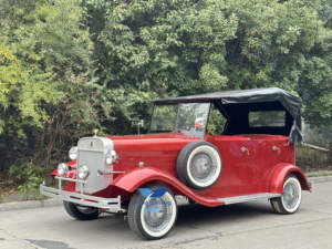 Coches clásicos retro y clásicos superventas, energía eléctrica para fotografía escénica - Product Image 6