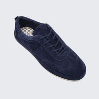 Fabricants de chaussures personnalisées LANCI, baskets de luxe en daim, baskets de course personnalisées, chaussures pour hommes, baskets