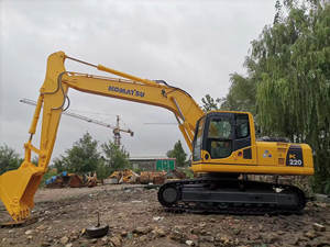 Pc200 22ton pc220-7 240-8ใช้ Komatsu PC220-8 crawer รถขุด PC240 PC220ขุด22ton - Product Image 6