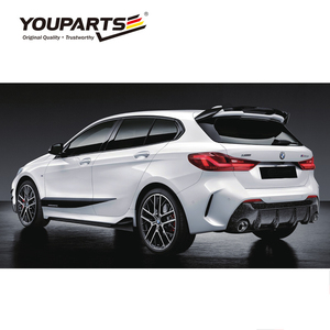 YOUPARTS bodykit car facelift parti del corpo set carrozzeria per <span class=keywords><strong>BMW</strong></span> <span class=keywords><strong>serie</strong></span> <span class=keywords><strong>1</strong></span> <span class=keywords><strong>F40</strong></span> 2018 + - Product Image 3