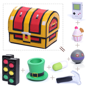 Custom Anti Stress Speelgoed Zacht Anti Stress Bal Stress Pu Foam Speelgoed - Product Image 4