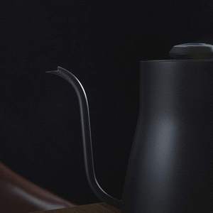 Ustensiles à <span class=keywords><strong>café</strong></span> en acier inoxydable 305, bouilloire à Long bec, théière, <span class=keywords><strong>café</strong></span> <span class=keywords><strong>moulu</strong></span>, à la main - Product Image 4