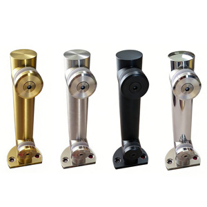 Poteau de balustrade en <span class=keywords><strong>verre</strong></span> en acier inoxydable AISI 304 pour clôture de <span class=keywords><strong>piscine</strong></span> sans cadre Condibe - Product Image 1