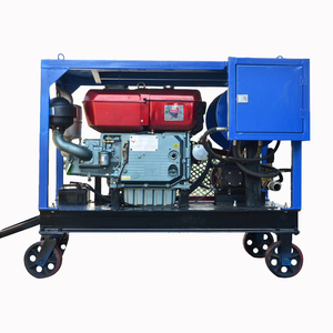 Puissance <span class=keywords><strong>essence</strong></span> égout Jetter pompe tuyau de <span class=keywords><strong>vidange</strong></span> laveuse à haute pression <span class=keywords><strong>prix</strong></span> de la Machine de nettoyage - Product Image 3