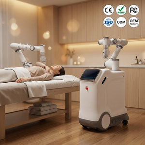 AI-powered Automation Aluminum Beauty Salon Body Wellness Device Made In Guangdong