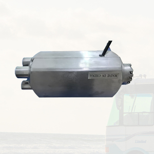 <span class=keywords><strong>Prix</strong></span> usine fabricant fournisseur tout-en-un 12V/24V aluminium RV chauffage de carburant coque en plastique couleur argent <span class=keywords><strong>caravane</strong></span> Machine - Product Image 1