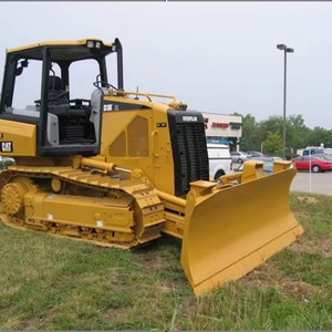 Bulldozer Usado de 7 Toneladas, Marca Americana CAT D3K2, de Buena Calidad, en Venta a Bajo Precio, y D4K2 D5K2 D6K2 También Disponibles - Product Image 2