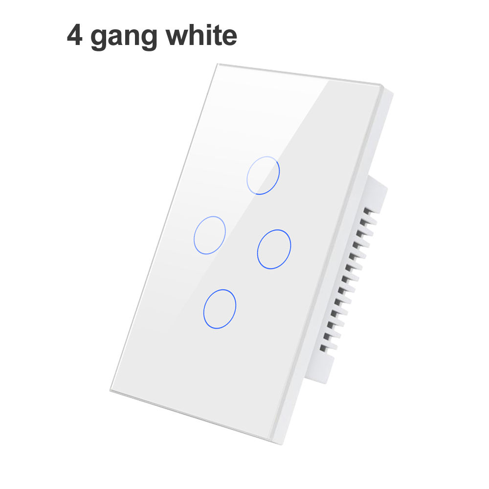 4 gang White