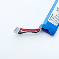 Pack de batteries lithium-ion OEM personnalisé en série parallèle 872693 2P1S 3.7V 3000mAh, rechargeable, pour l'électronique