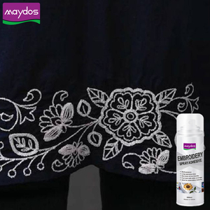 Maydos Industria Textil costura <span class=keywords><strong>precio</strong></span> directo de fábrica bordado <span class=keywords><strong>spray</strong></span> <span class=keywords><strong>pegamento</strong></span> adhesivo - Product Image 4