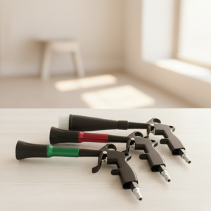 Pistolet de nettoyage <span class=keywords><strong>pneumatique</strong></span> haute pression ZTTOOL Tornado, buse en alliage d'aluminium, personnalisable OEM, 6,2 bars, 3 L/min, <span class=keywords><strong>pulvérisation</strong></span> 170-220 cm - Product Image 2