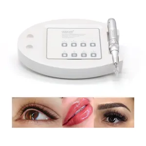 Goochie A8 rotierende digitale PMU Mikropigmentierung dauerhafter Make-up-Gerät Tätowiergerät