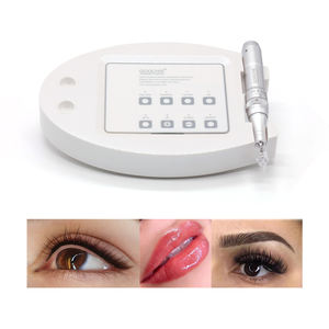 Goochie A8 Rotary Digital PMU Micropigmentación Máquina de maquillaje permanente Máquina de tatuaje - Product Image 2
