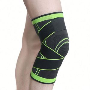 <b>Knee</b> Pads Compression Braces Arthritis Joint Support Sports Safety Volleyball Gym Sport Brace <b>Protector</b> Spandex Nylon Protection - Product Image 2