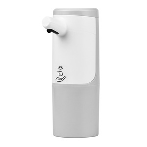 Venta caliente <span class=keywords><strong>Gel</strong></span> <span class=keywords><strong>Alcohol</strong></span> Teléfono celular Lavado Automático Eléctrico Espuma Desinfectante <span class=keywords><strong>de</strong></span> manos <span class=keywords><strong>Dispensador</strong></span> <span class=keywords><strong>de</strong></span> jabón - Product Image 1