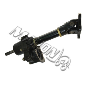 Conjunto de tornillo sin fin en espiral para montacargas NichiYu M22 L50, orificio de montaje 4 D11 para piezas del sistema de transmisión FB15 20 25 65S - Product Image 1