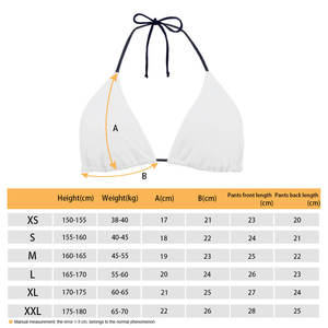 Maile y Pikake Lei Bikinis sexy y de moda Imprimir a pedido Beach Charming Conjuntos de traje de baño de dos piezas para mujer <span class=keywords><strong>Club</strong></span> - Product Image 6