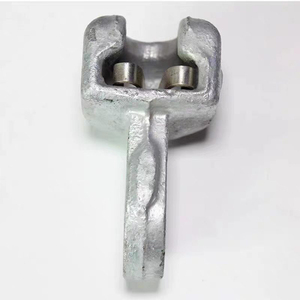 Clevis de type W pour connexion de suspension d'isolateur en ligne - Product Image 2