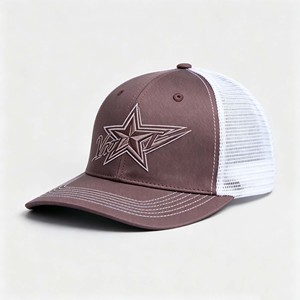 Gorra de Verano Personalizada con Bordado de Camuflaje - Product Image 3