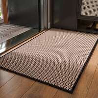 Tapis de sol en tissu chenille haut de gamme, moderne, anti-fatigue, lavable, antidérapant, grand format, pour entrée, couloir, maison, cuisine