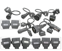 Proveedor de soluciones de cable OBD/arnés de cables integrado Personalización profesional para herramientas de diagnóstico