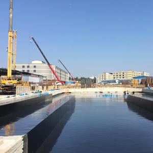 Revestimiento Impermeable de Poliuretano a Base de Caucho Duradero al Mejor Precio - Product Image 6