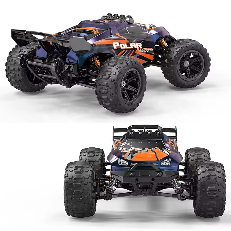 High Speed 40km/h Aurora Monster Truck RC Car - 1:14 Scale