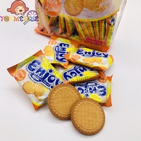 Biscuit pour le petit-déjeuner au goût de lait