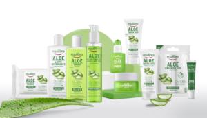 EQUILIBRA Suero Facial Antienvejecimiento con Aloe 30 ml Para Piel Sensible, Producto de Alta Calidad, Dermo, Hecho en Italia - Product Image 3