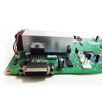 Carte mère d'imprimante Epson d'occasion 9880C, carte mère authentique, pièces de réparation pour Stylus Pro 9880 / 9880C