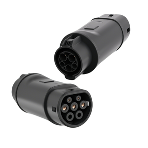Gdon J1772ไปยัง Type 2อะแดปเตอร์32A 250V AC EV ชาร์จแปลง1ถึง <span class=keywords><strong>mennekes</strong></span> SAE J1772 evse สำหรับยานพาหนะไฟฟ้าระดับ2 - Product Image 2