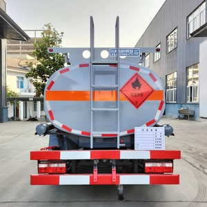 Petit camion-<span class=keywords><strong>citerne</strong></span> à carburant de 5000 L à vendre - Product Image 4