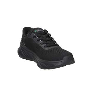 Chaussures de marche noires à lacets et amorties, taille 46, technologie EdgeRide - Product Image 4
