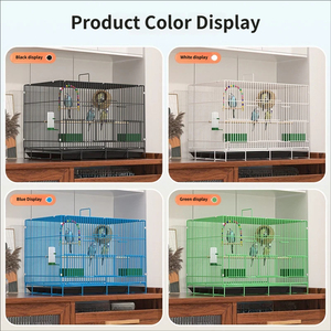 Petop - Griglia Divisoria Grande in Plastica Traspirante, Impilabile, Ecologica, di Lusso, per Allevamento di Animali Domestici, Uccelli e Piccioni - Vendita all'Ingrosso - Product Image 3