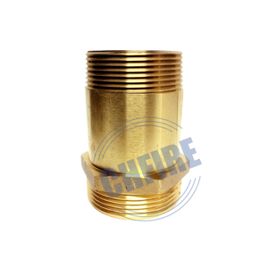 Chfire Nhà Máy OEM Nam Npt X Nam Khu Vực Vòi Chủ Đề Vòi Lửa Giá Núm Vú 1.5 Inch - Product Image 6