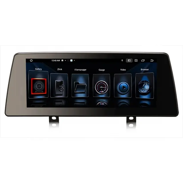 Erisin ES3822N Android 12.0 car gps radio For BWM 2 series F45 Active Tourer or F46 Gran Tourer F22 Car Multimedia Player stereo