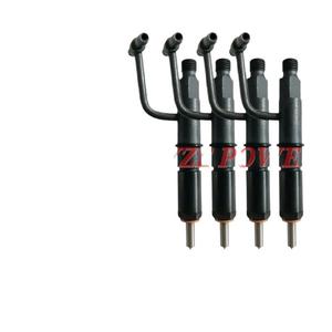 หัวฉีดดีเซล KBAL-P001A รุ่น 21017018910 สำหรับเครื่องยนต์ Isuzu 4JB1 - Product Image 4