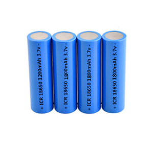 18650 ICR 3.7V 2600mAh Fábrica De Lítio Ion Cell Long Durition 18650 Li-ion Bateria Recarregável <span class=keywords><strong>Flat</strong></span> End para Brinquedos Ferramentas Elétricas - Product Image 3