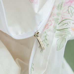 Set Copripiumino Stampato Floreale per Letto <span class=keywords><strong>Singolo</strong></span>, Matrimoniale o Queen Size, Set Lenzuola 100% Cotone, Set Biancheria da Letto all'Ingrosso - Product Image 5