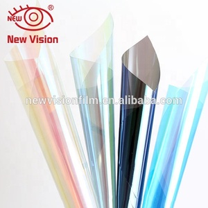 <span class=keywords><strong>Film</strong></span> solaire vert pour vitres de voiture en gros, 99% anti-UV, 90% anti-IR, isolation thermique, anti-rayures, protection de la vie privée - Product Image 5