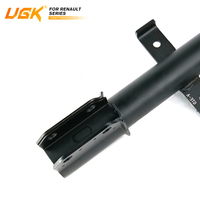 Amortisseur avant arrière gauche droit UGK Auto Suspension pour Renault Captur