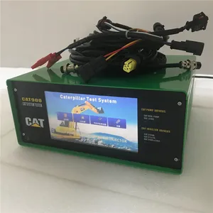 Touch screen type AM- CAT900 common rail tester for CAT C7 C9 HEUI actuating pump 320D 3126B injector